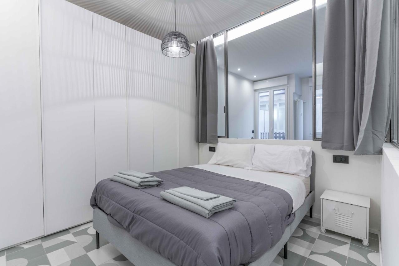 Au8 - Corso Buenos Aires-Loreto - Luxury - Terrace Μιλάνο Εξωτερικό φωτογραφία