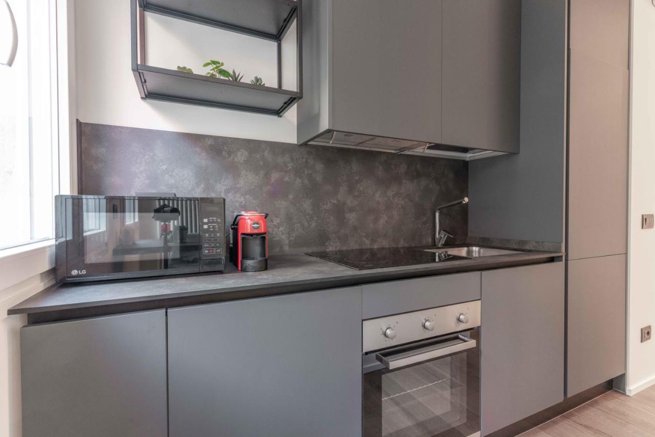 Au8 - Corso Buenos Aires-Loreto - Luxury - Terrace Μιλάνο Εξωτερικό φωτογραφία